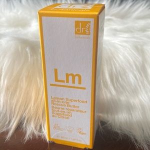 Dr Botanicals Lm Lemon Superfood All in one Rescue Butter 1.69 oz